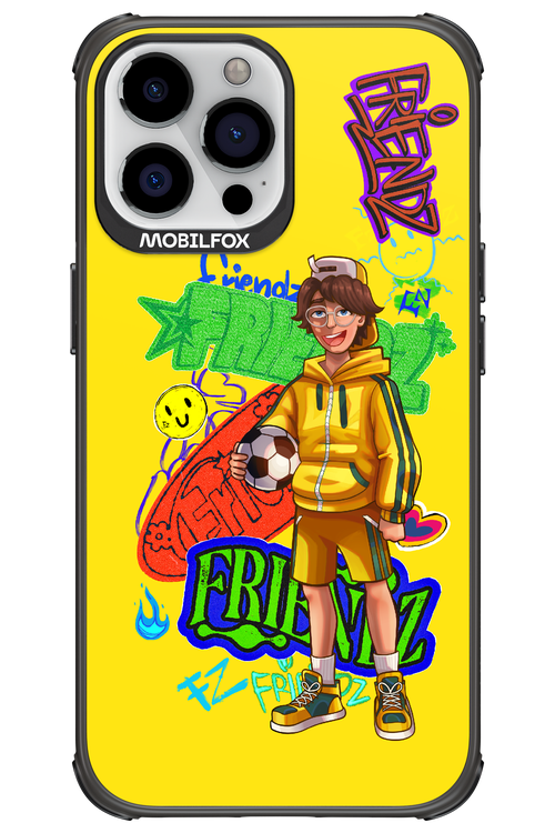 Justek - Apple iPhone 13 Pro Max