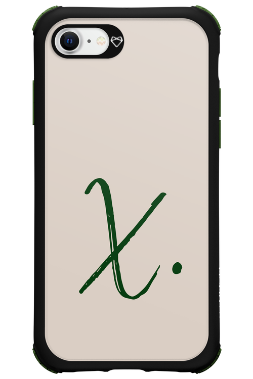 (Tennis Zone) X - Apple iPhone SE 2022