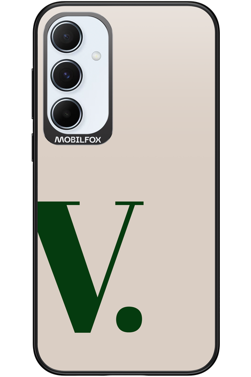 V (Tennis Zone) - Samsung Galaxy A55