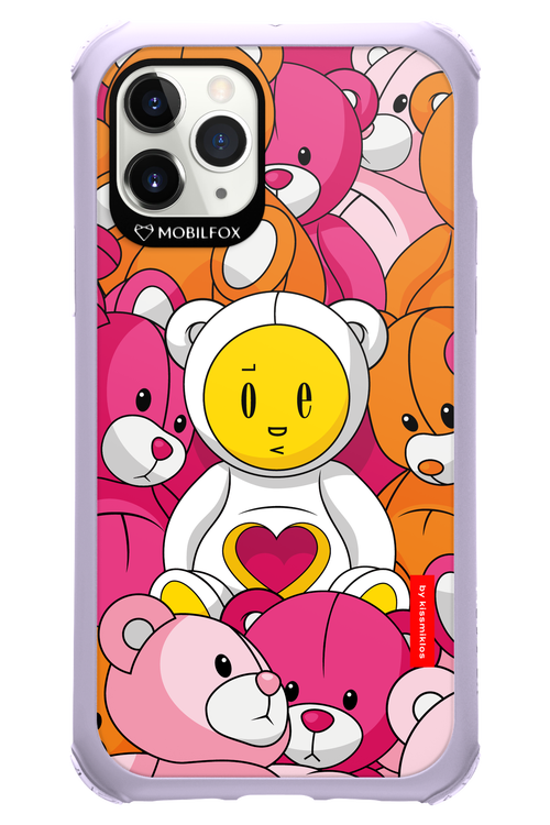 Loved Bear 2.0 - Apple iPhone 11 Pro