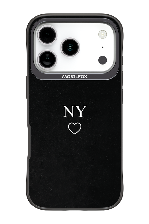 NY Black 2.0 - Apple iPhone 17 Pro