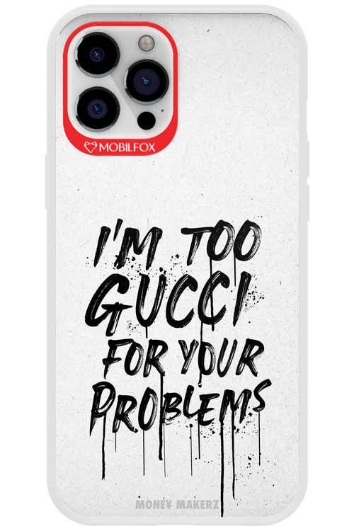 Gucci - Apple iPhone 12 Pro Max