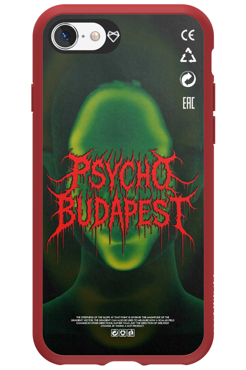 Unknown Nightmare - Apple iPhone SE 2022