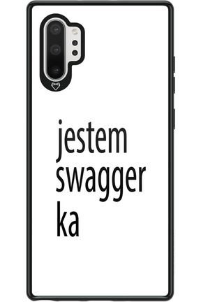 Swagger 2.0 - Samsung Galaxy Note 10+