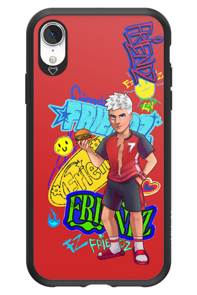 Ostry - Apple iPhone XR