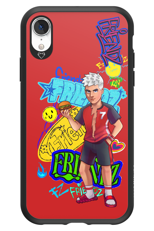 Ostry - Apple iPhone XR