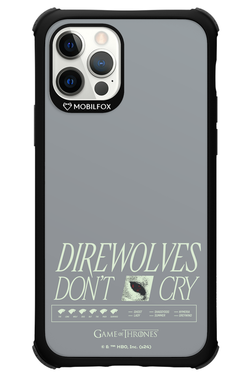 Direwolves Don’t Cry - Apple iPhone 12 Pro