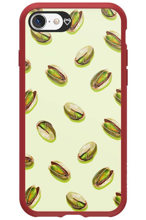 Pistachio Fever - Apple iPhone 8