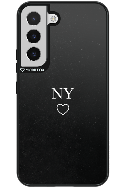 NY Black 2.0 - Samsung Galaxy S22