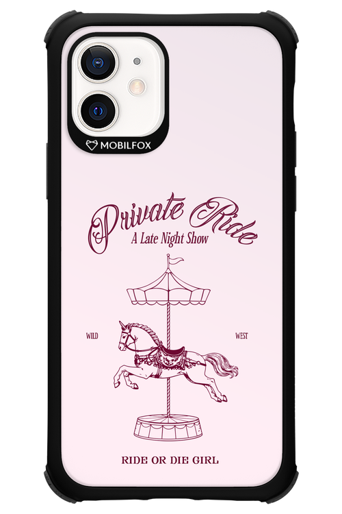 Private Ride 2.0 - Apple iPhone 12