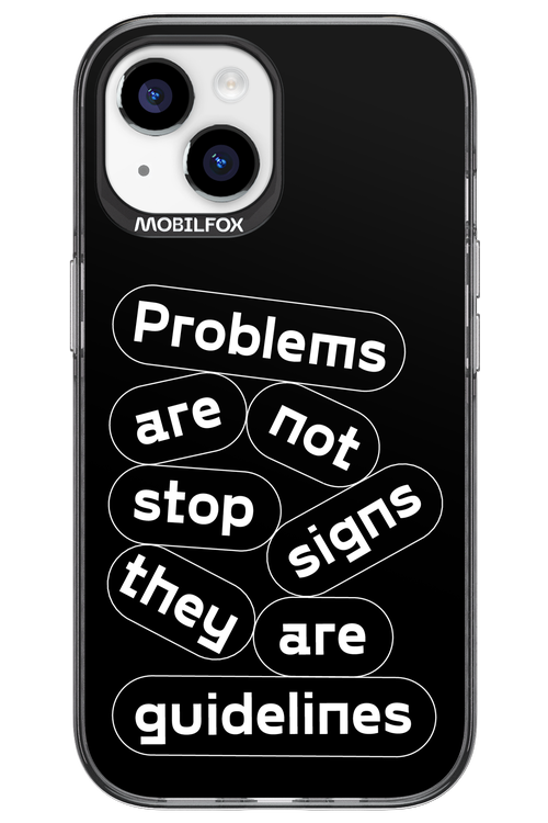 Problemz 2.0 - Apple iPhone 15