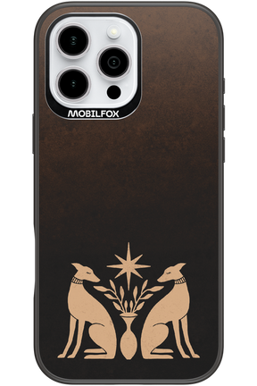 Greyhound Garden - Apple iPhone 16 Pro Max