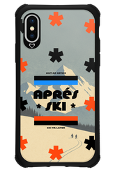Ski Ya Later - Apple iPhone XS