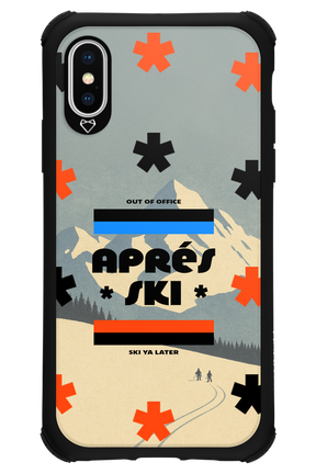 Ski Ya Later - Apple iPhone XS