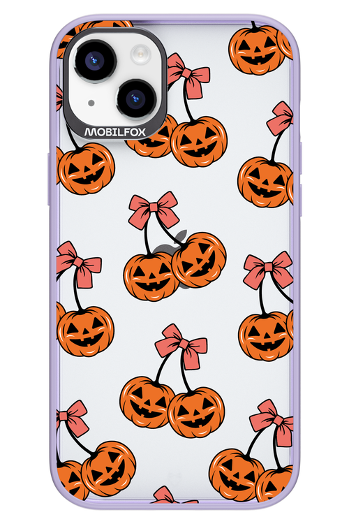 Pumpkin Cherry - Apple iPhone 14 Plus