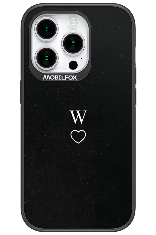 W Black 2.0 - Apple iPhone 15 Pro