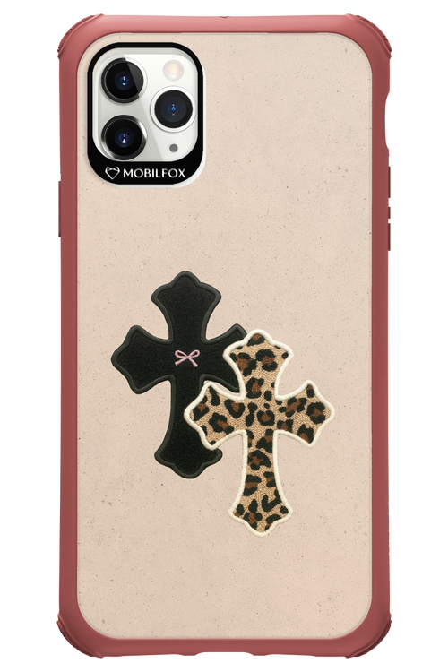 Double Cross - Apple iPhone 11 Pro Max