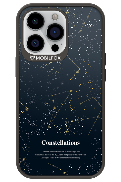 Constellations - Apple iPhone 13 Pro