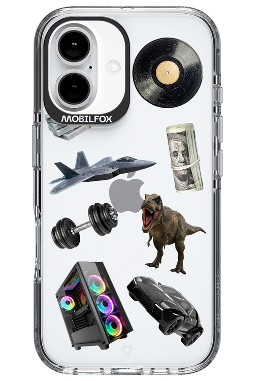 BOY ERA 2.0 - Apple iPhone 16