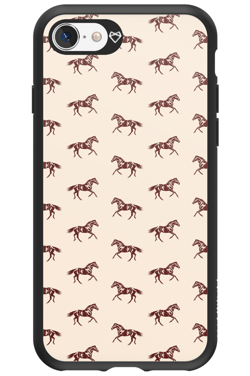 Equestrian Beige - Apple iPhone SE 2022
