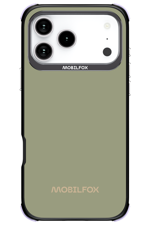 Olive 2.0 - Apple iPhone 17 Pro Max