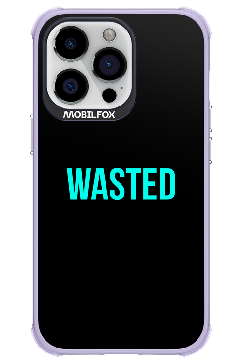 WASTED 2.0 - Apple iPhone 13 Pro