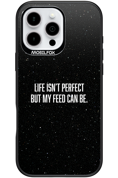My feed 2.0 - Apple iPhone 16 Pro Max