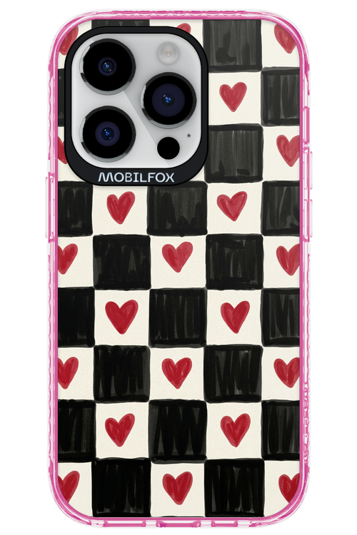 Little Hearts 2.0 - Apple iPhone 14 Pro