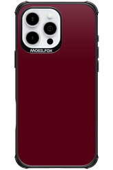 Burgundy 2.0 - Apple iPhone 16 Pro Max