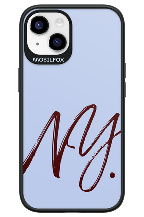 (Jellyfish Presso) NY 2.0 - Apple iPhone 14