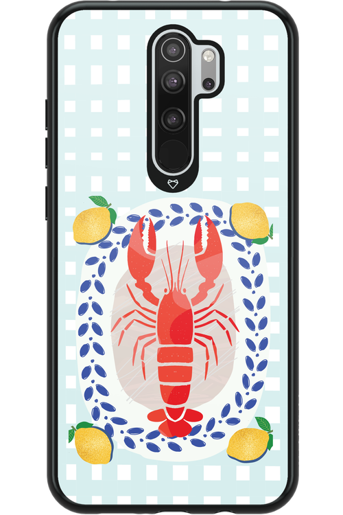 Marbella's Lobster 2.0 - Xiaomi Redmi Note 8 Pro