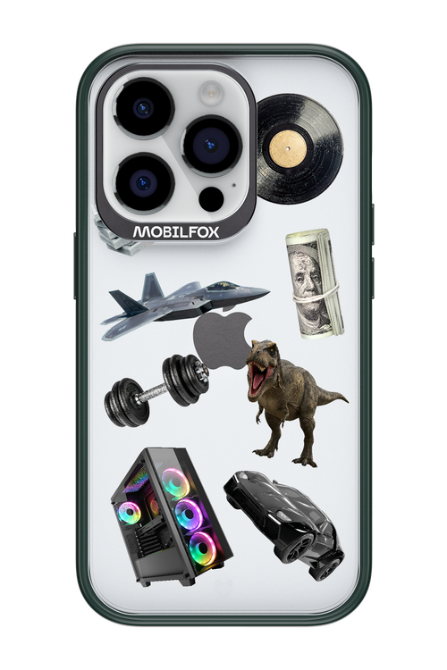 BOY ERA 2.0 - Apple iPhone 14 Pro