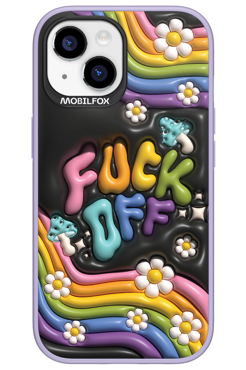 Fuck OFF - Apple iPhone 15
