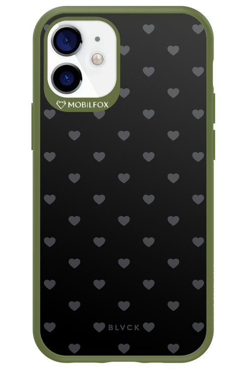 BLVCK HEARTS - Apple iPhone 12 Mini