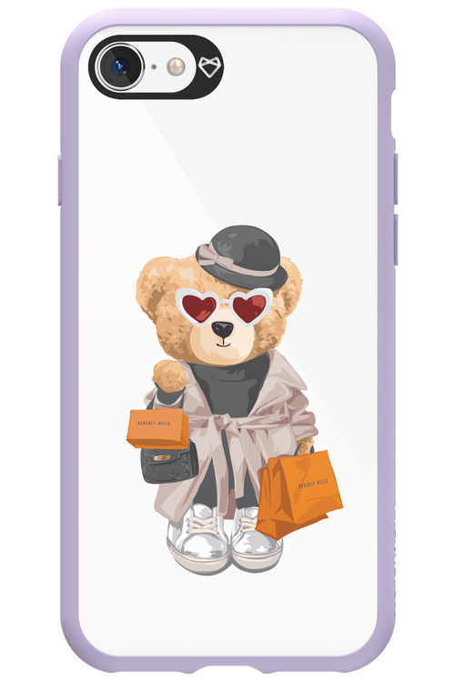 Iconic Bear 2.0 - Apple iPhone SE 2022