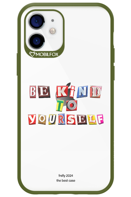 Be Kind To Yourself - Apple iPhone 12