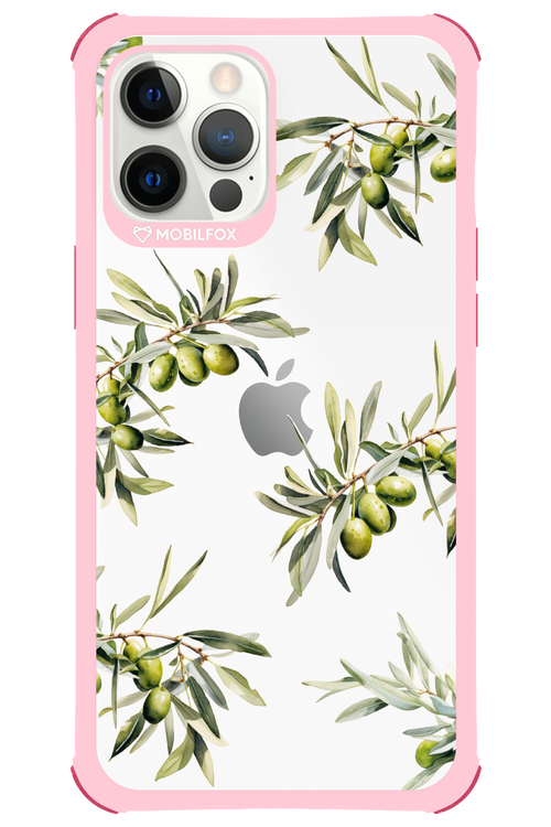 Olive Tree - Apple iPhone 12 Pro Max