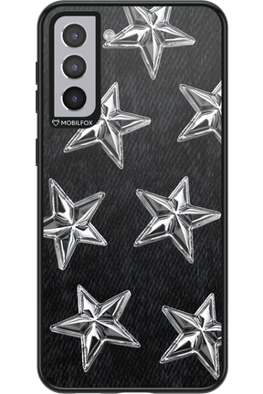 Chrome Stars - Samsung Galaxy S21+