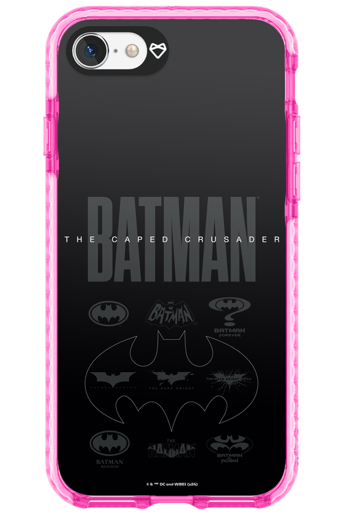 The Caped Crusader - Apple iPhone 7