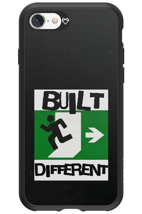 Just Different 2.0 - Apple iPhone 8