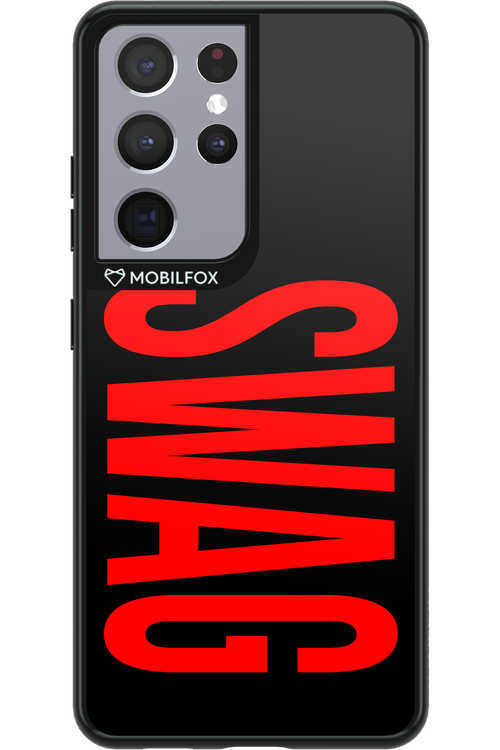 SWAG 2.0 - Samsung Galaxy S21 Ultra