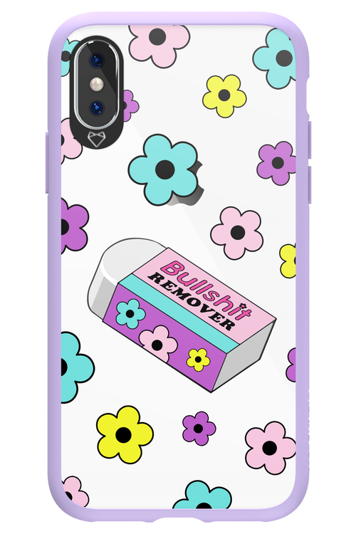 Bullsh_t Eraser - Apple iPhone XS