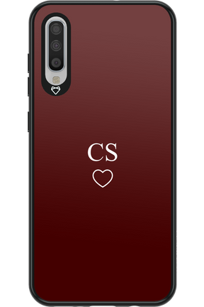 CS Burgundia 2.0 - Samsung Galaxy A70
