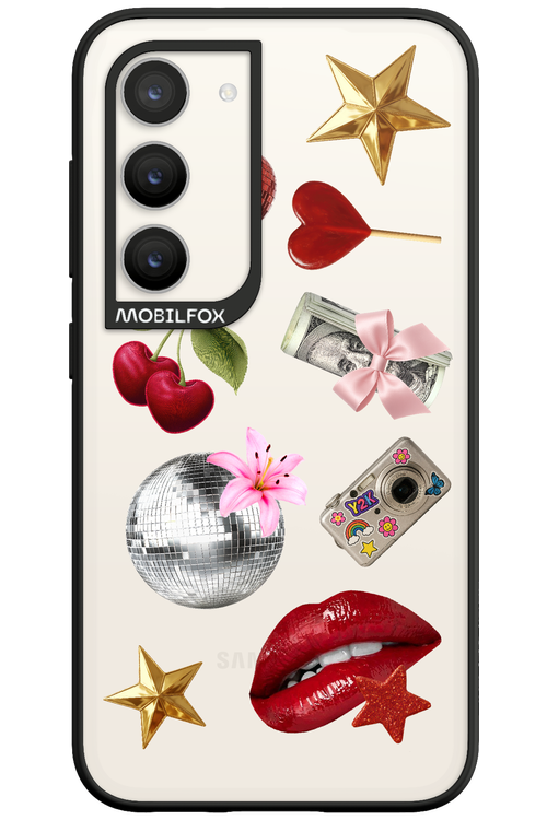 GIRL ERA 2.0 - Samsung Galaxy S23