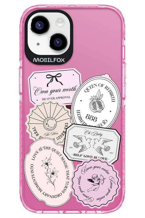 Worthy Girl 2.0 - Apple iPhone 14
