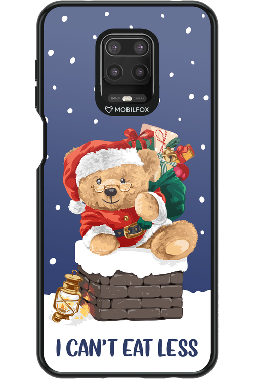 I can't eat less - Xiaomi Redmi Note 9 Pro