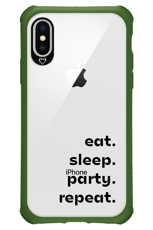 Party Loop - Apple iPhone X