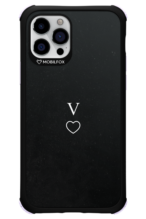 V Black 2.0 - Apple iPhone 12 Pro