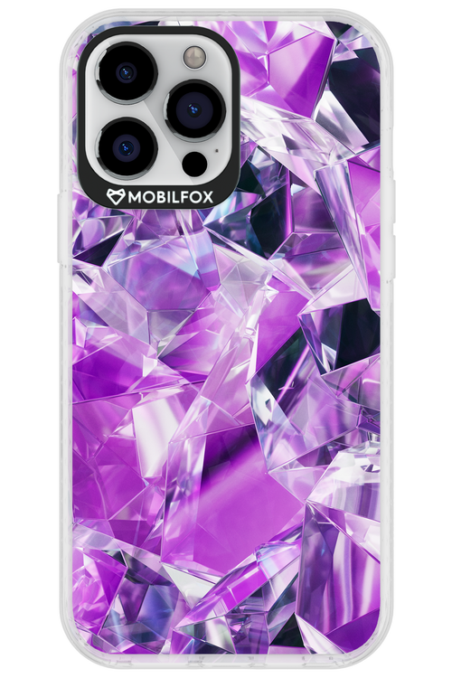 Violet Aura - Apple iPhone 13 Pro Max