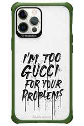 Gucci - Apple iPhone 12 Pro Max